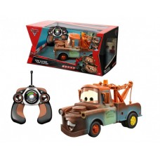 Машинка на радиоуправлении Dickie Toys Cars «Mater» с функцией стрельбы